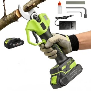 Cordless Electric Pruning Shears