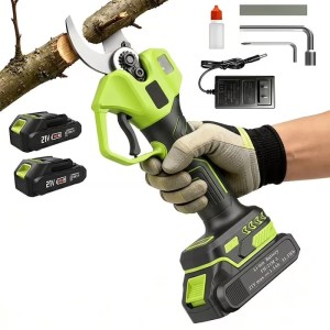 Cordless Electric Pruning Shears