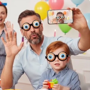 Funny Props Glasses (Buy 2 Free Shipping)