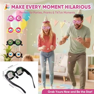 Funny Props Glasses (Buy 2 Free Shipping)
