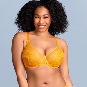 Unlined Comfort Unpadded Full Coverage Underwire Minimizer Bra