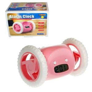 Running Alarm Clock 
