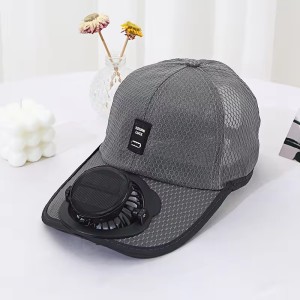 Solar Powered Fan Hat( Buy 2 Free Shipping )