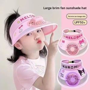 Summer Cute Sun Hat Unisex Infant & Kids' UV Protection & Sun