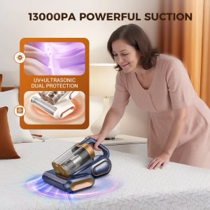 Mattress Vacuum Cleaner for Dust Mites Removal