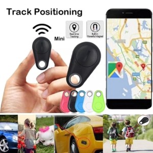 Intelligent Tracking Locator