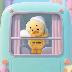 Display Duck Hipper Blind Box Cute