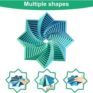 Fidget Spinners New Decompression Push Stress (Buy 2 Free Shipping )