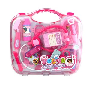 Children's Play Boy Girl Toy Stethoscope Doctor Toy