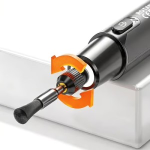 Mini Electric Rotary Tool Set with LED Light