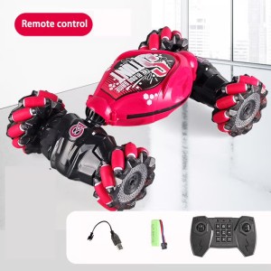 Gesture Sensing RC Stunt Car With Light & Music