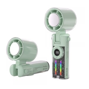 Portable AC Fan