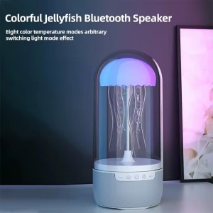 Hot Sale 45% Off-Jellyfish lamp with speaker