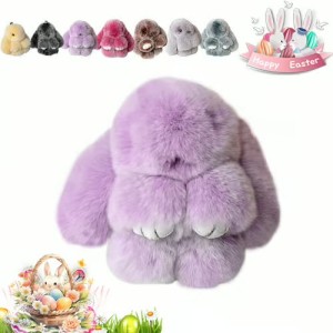 Handmade Soft Bunny Charms