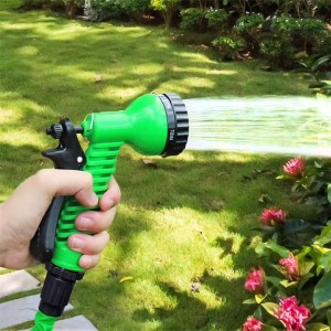 Magic Hose Pipe With 7 Spray Gun Functions