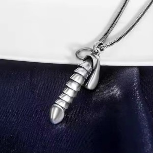 Men's Funny Personality Pendant Necklace