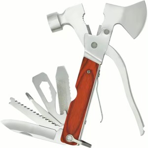 Multitool Portable Folding Survival Pocket Hammer-7