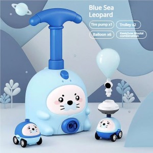 Children's Balloon car,early education and intelligence