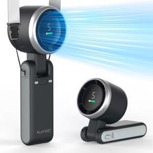 SALE 49% OFF-Portable Handheld Turbo Fan