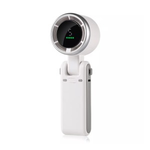 Summer Ourdoor essential - Portable Handheld Turbo Fan