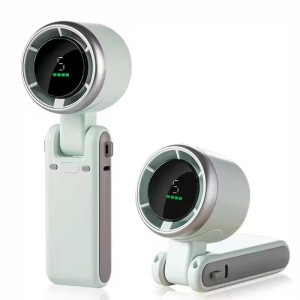 LAST DAY SALE 49% OFF-Portable Handheld Turbo Fan