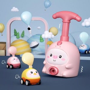 Children's Balloon car,early education and intelligence
