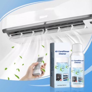 Limited Time Half Price-Powerful Air Conditioner Cleaning Spray
