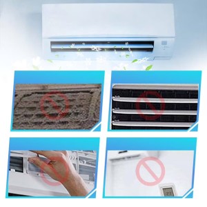Limited Time Half Price-Powerful Air Conditioner Cleaning Spray