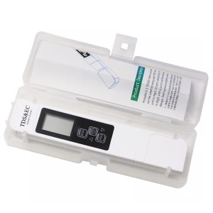 New 4 in 1 Tds Meter Digital Water Tester