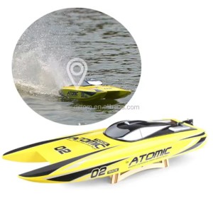 MINI RC Racing Speed Boat with Remote Control 