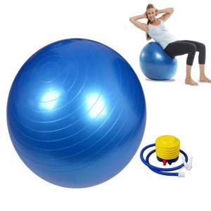 Fitness Gym Ball Yoga with Pumper Free