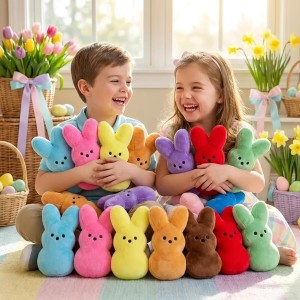2026 Adorable Easter Bunny Plush