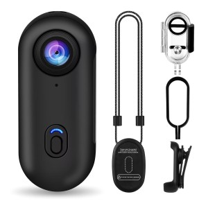 4K Thumb Action Camera