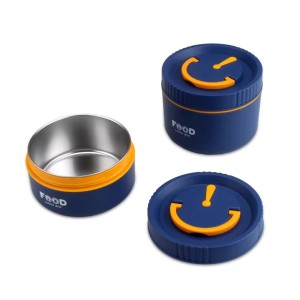 Three-Layer Multi Stainless Steel Lunch Box Set