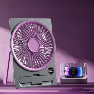 Hot Sale 49% OFF Ultra Slim Card USB Rechargeable Mini Fan