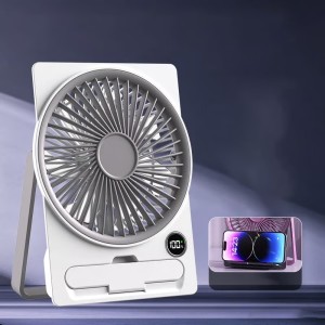 Hot Sale 49% OFF Ultra Slim Card USB Rechargeable Mini Fan