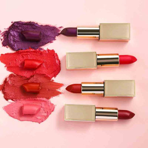 Metal lipstick