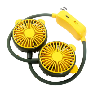 Neck Hanging Lezy Fan