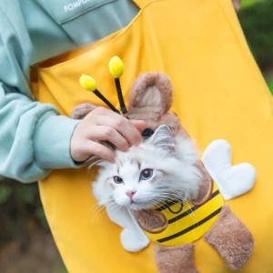 Pet Canvas bag