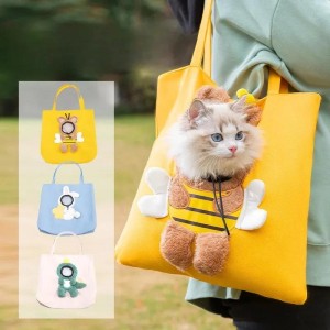 Pet Canvas bag