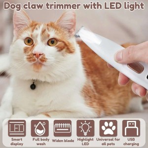 Pet Micro Precision Trimmer