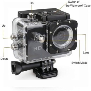 Sports Action Waterproof Camera 