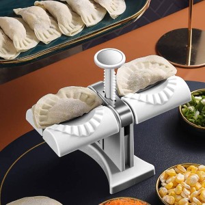 Automatic Dumpling Maker Double Head