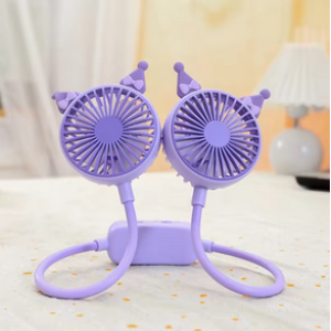 CARTOON NECK HANGING FAN 