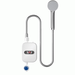 Instant thermostatic water heater from Germany