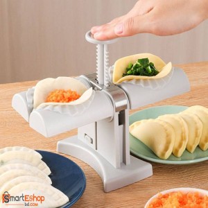 Automatic Dumpling Maker Double Head