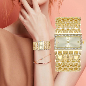 Shining Dial Design  Women Watches