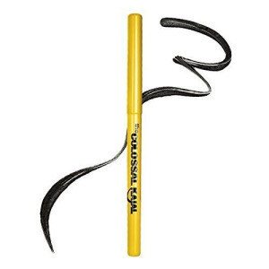 Maybelline Colossal Waterproof Kajal 24Hrs Dark Black (0.35gm)