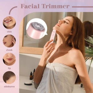 Dual-Head Hair Trimmer