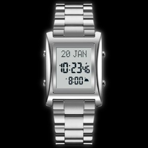 Azan Watch & Qibla Direction